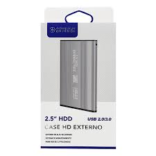 Case HD externo HDD 2.5' USB 2.0/3.0 adweixun orvesion